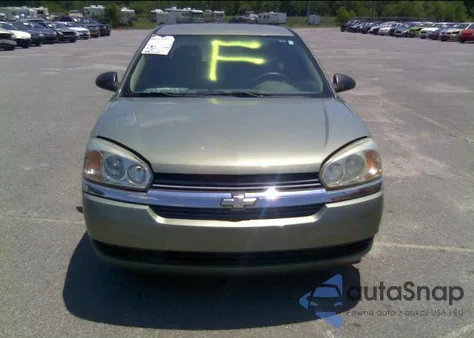 2005 Chevrolet Malibu from USA, damaged, VIN 1G1ZS54F15F189753